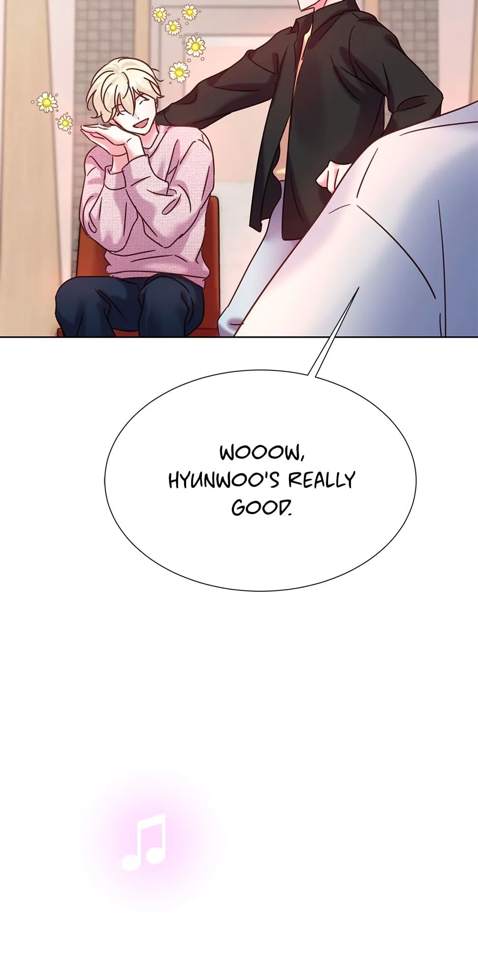 Once Again Idol chapter 106 page 87