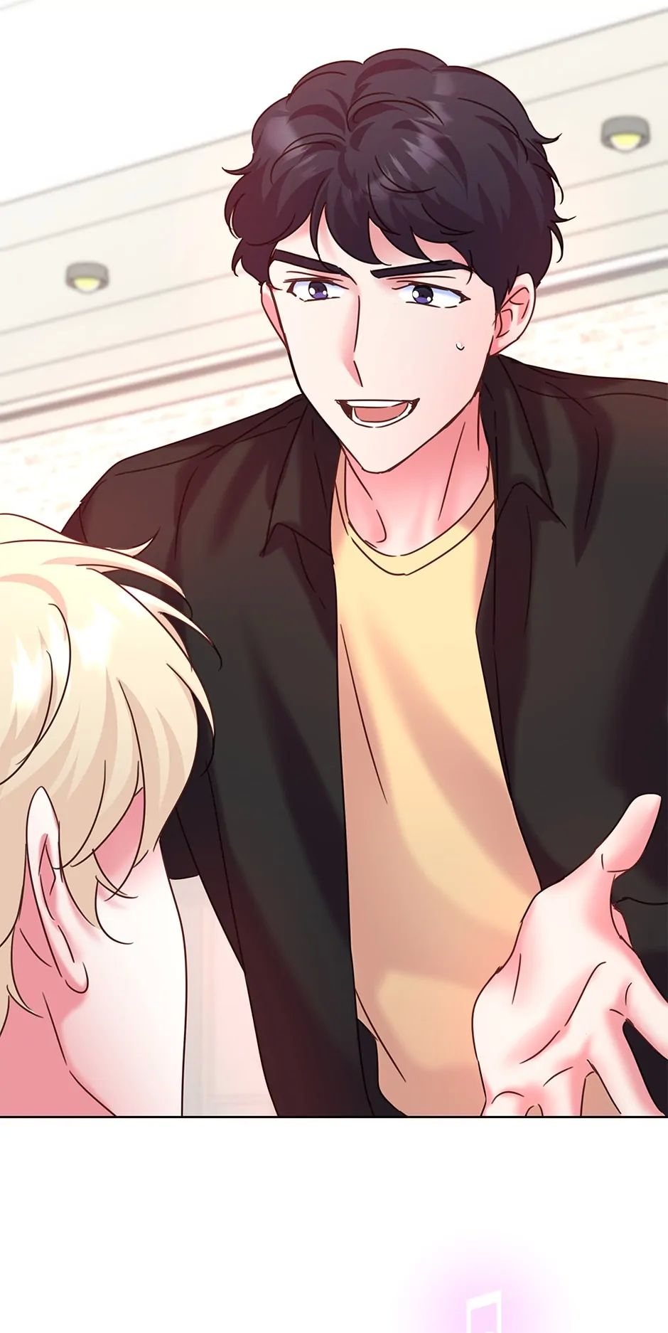 Once Again Idol chapter 106 page 91