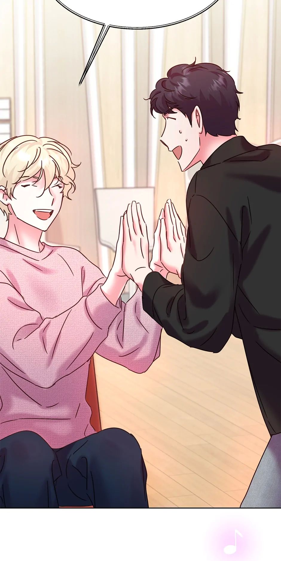 Once Again Idol chapter 106 page 94