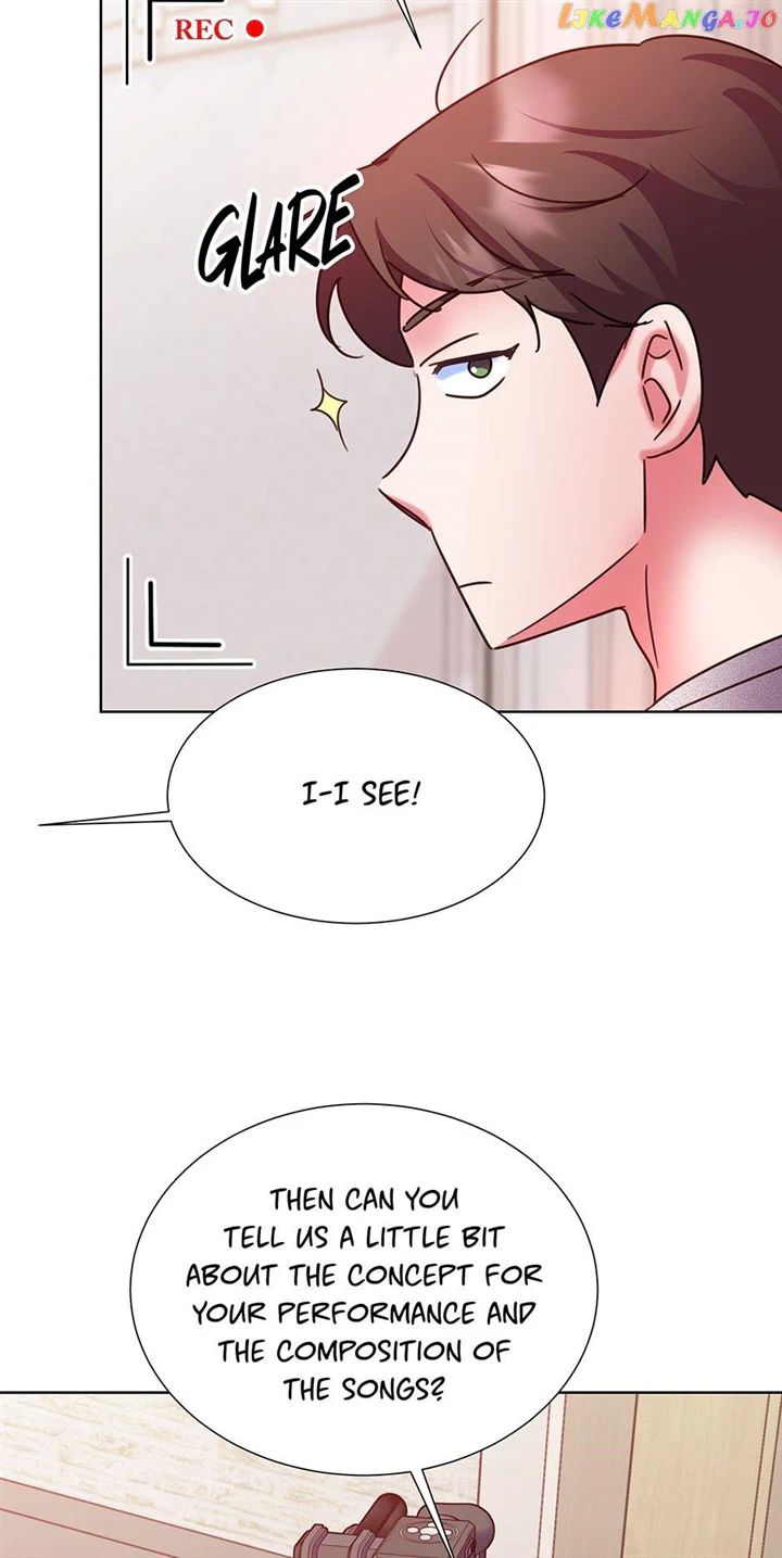 Once Again Idol chapter 108 page 100