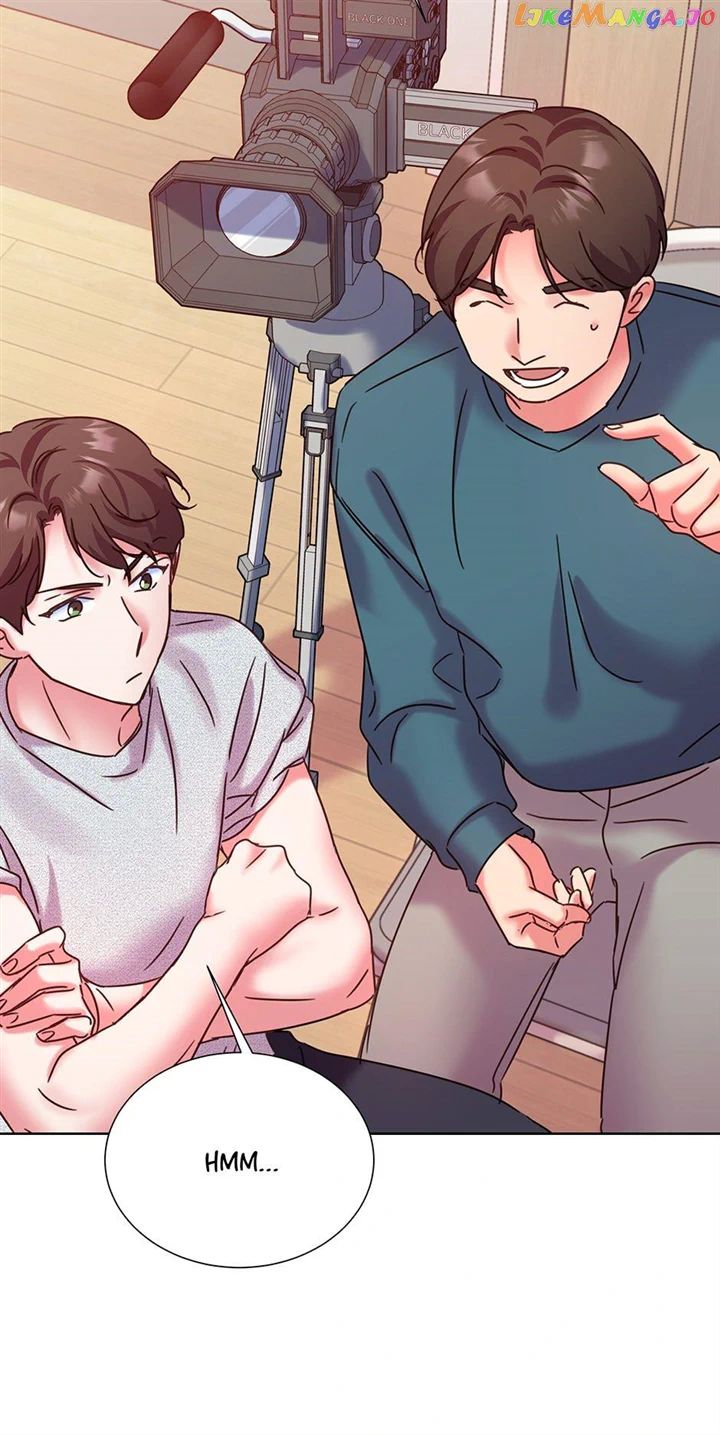 Once Again Idol chapter 108 page 101