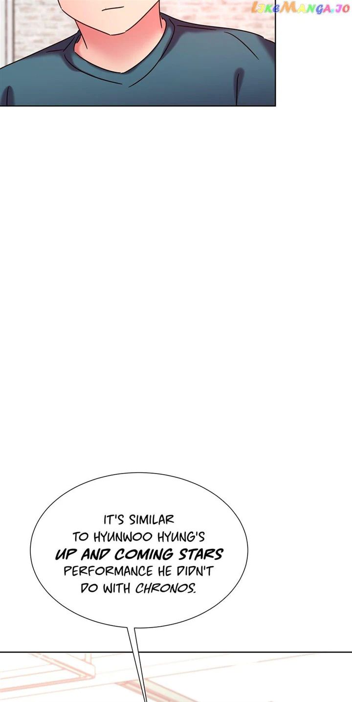 Once Again Idol chapter 108 page 104