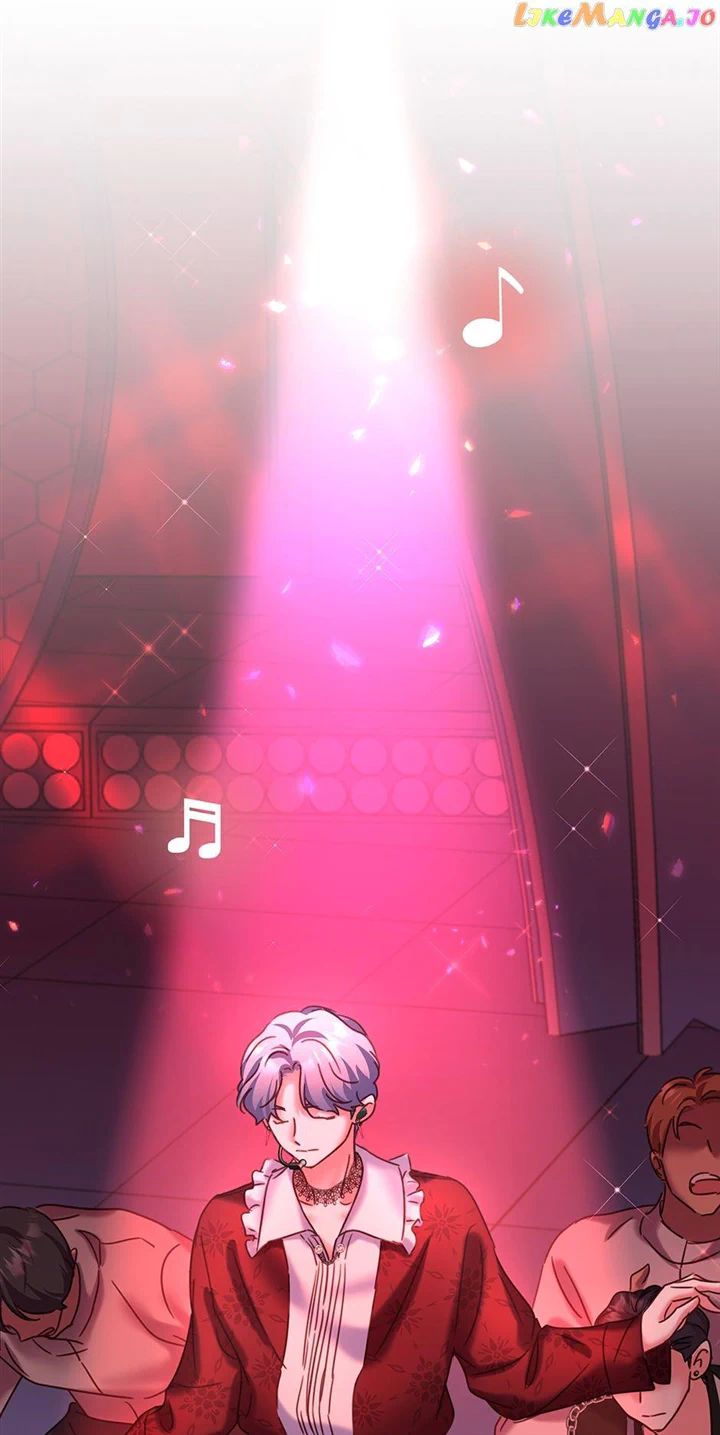 Once Again Idol chapter 108 page 108