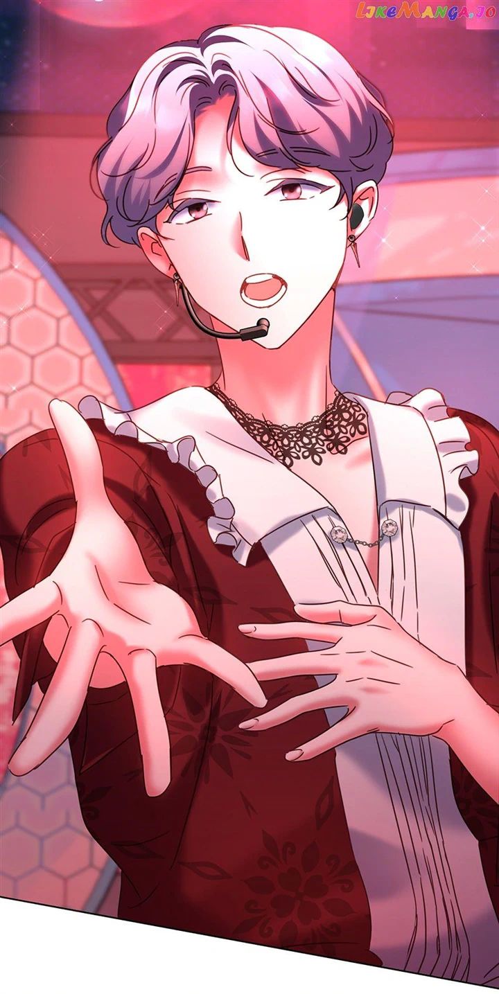 Once Again Idol chapter 108 page 110