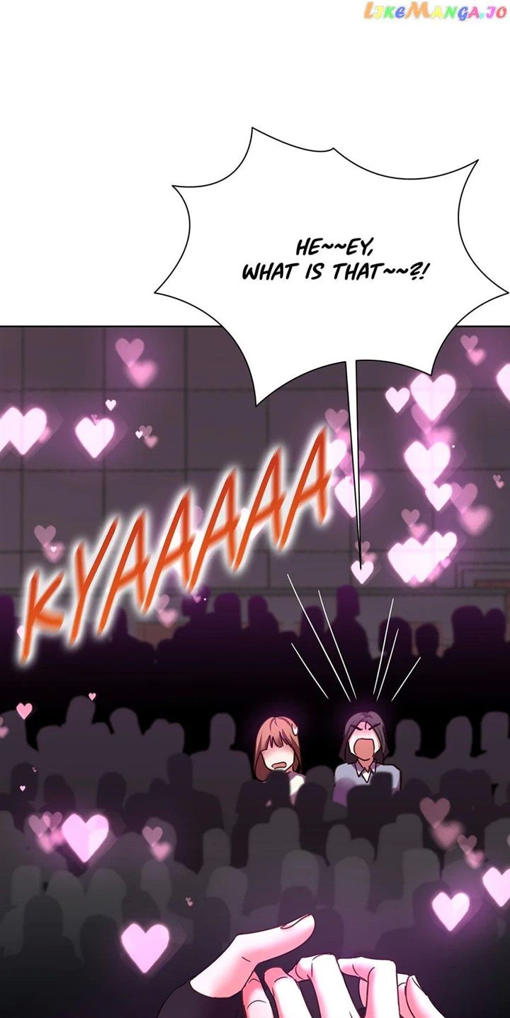 Once Again Idol chapter 108 page 22