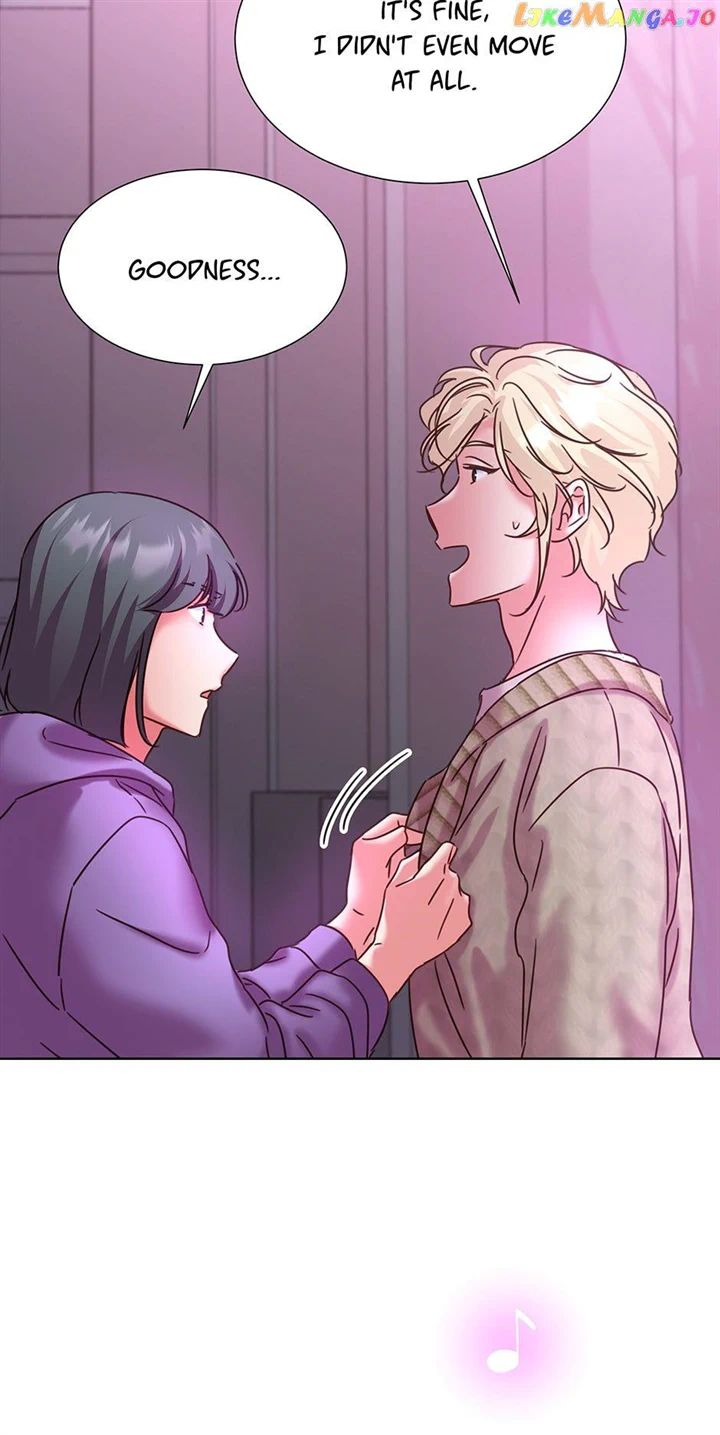 Once Again Idol chapter 108 page 36