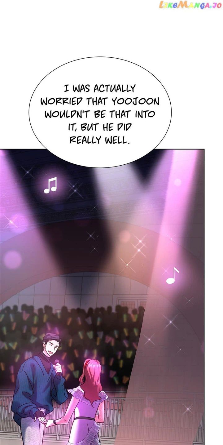 Once Again Idol chapter 108 page 37