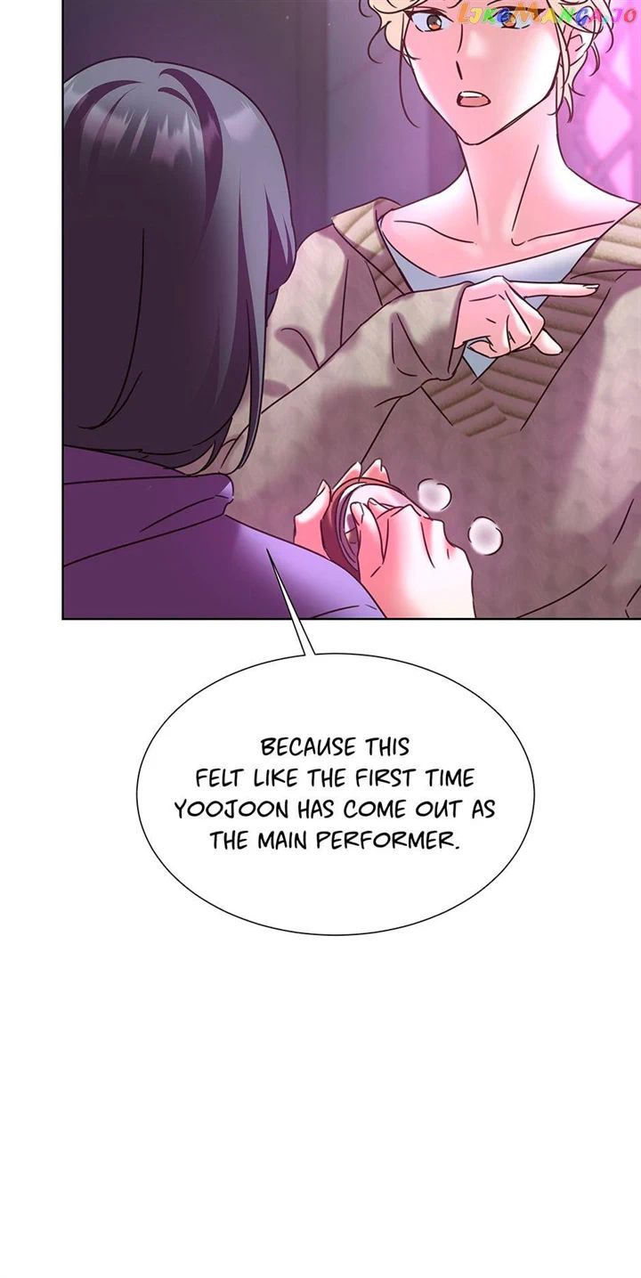 Once Again Idol chapter 108 page 39