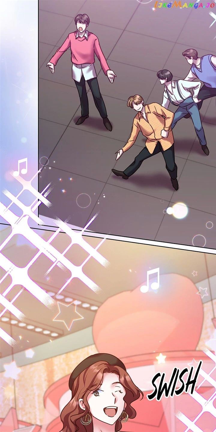 Once Again Idol chapter 108 page 47