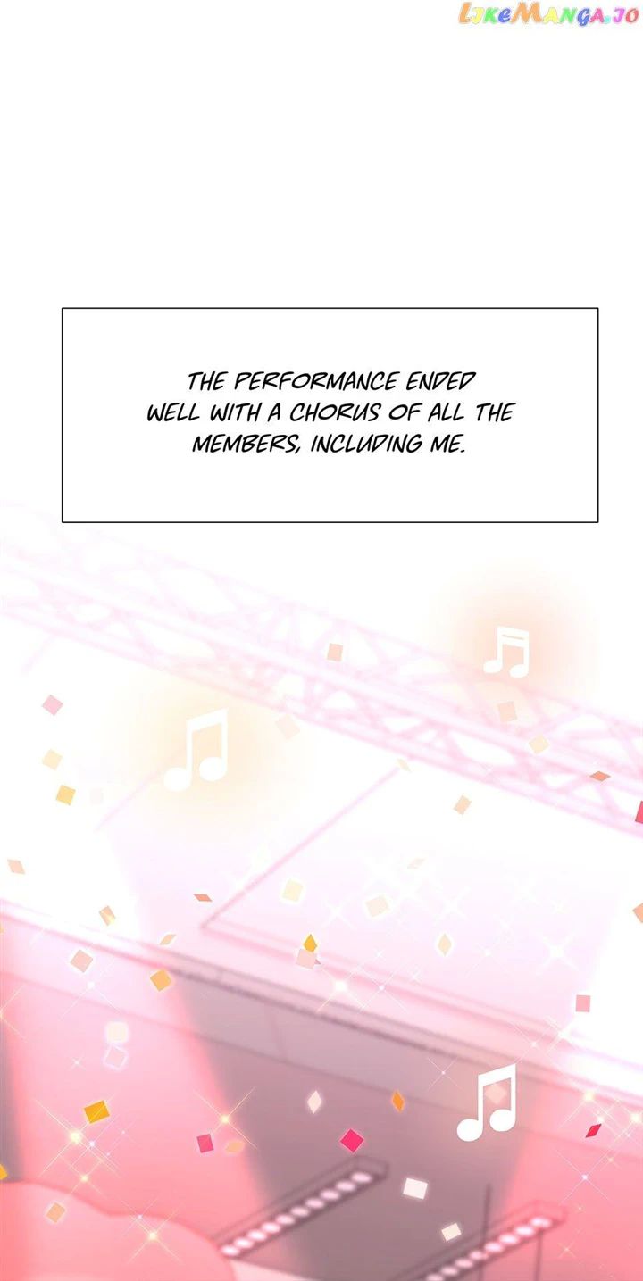 Once Again Idol chapter 108 page 50