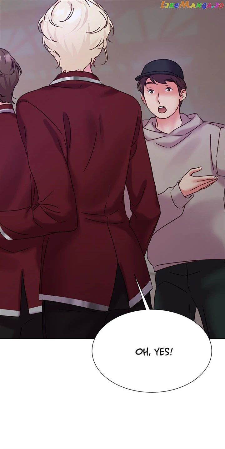Once Again Idol chapter 108 page 53