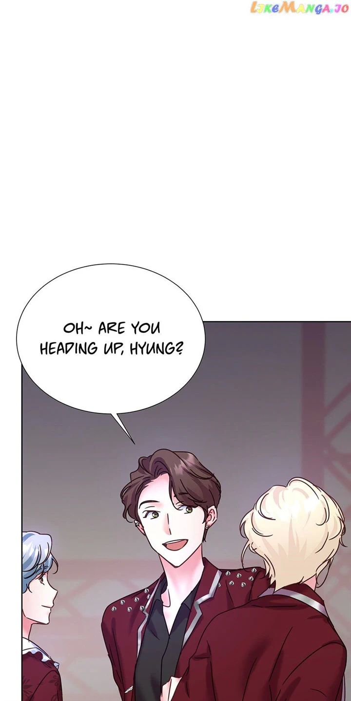 Once Again Idol chapter 108 page 54