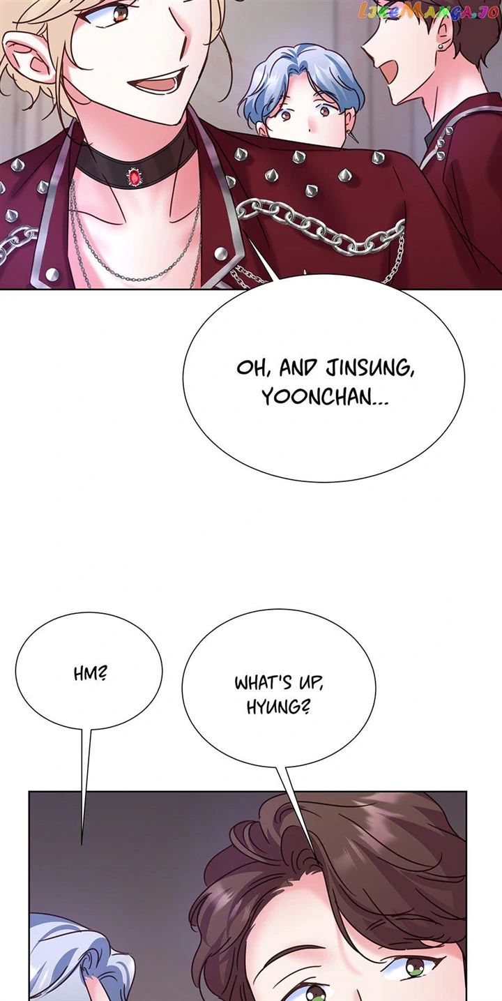 Once Again Idol chapter 108 page 56