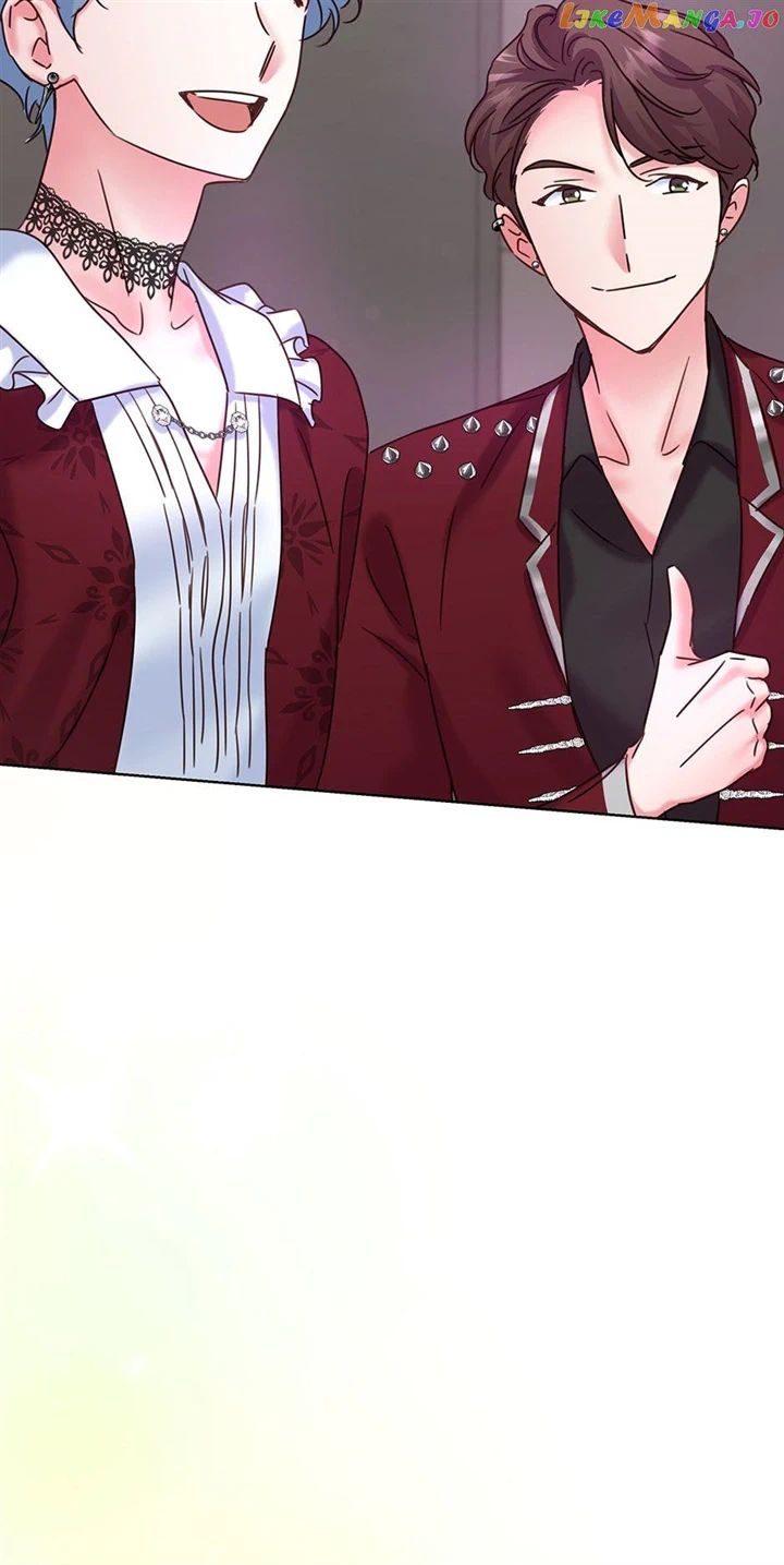 Once Again Idol chapter 108 page 60