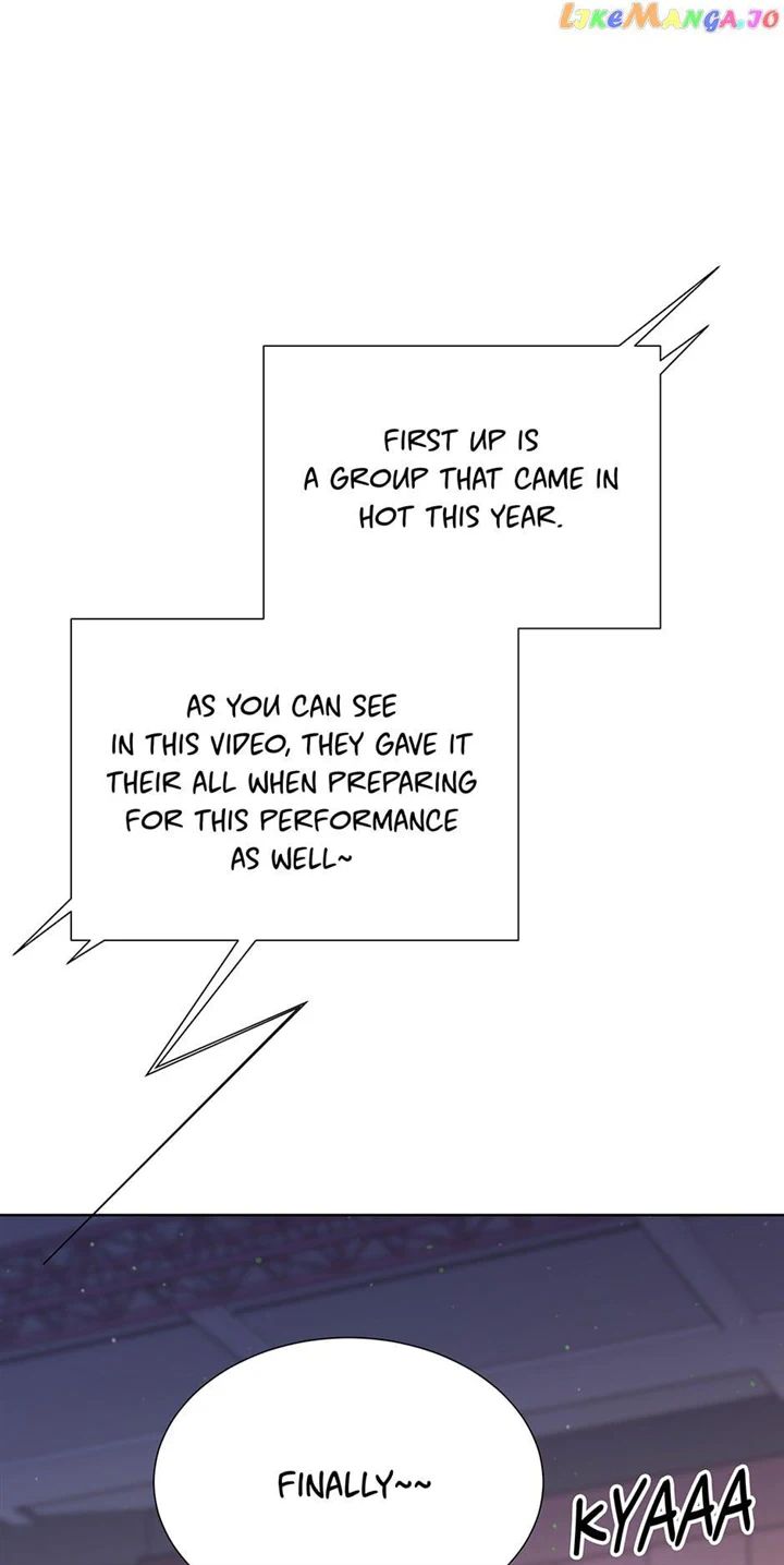 Once Again Idol chapter 108 page 63