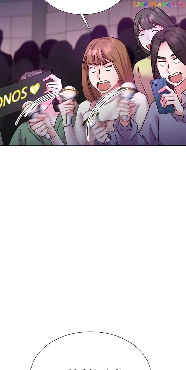 Once Again Idol chapter 108 page 64