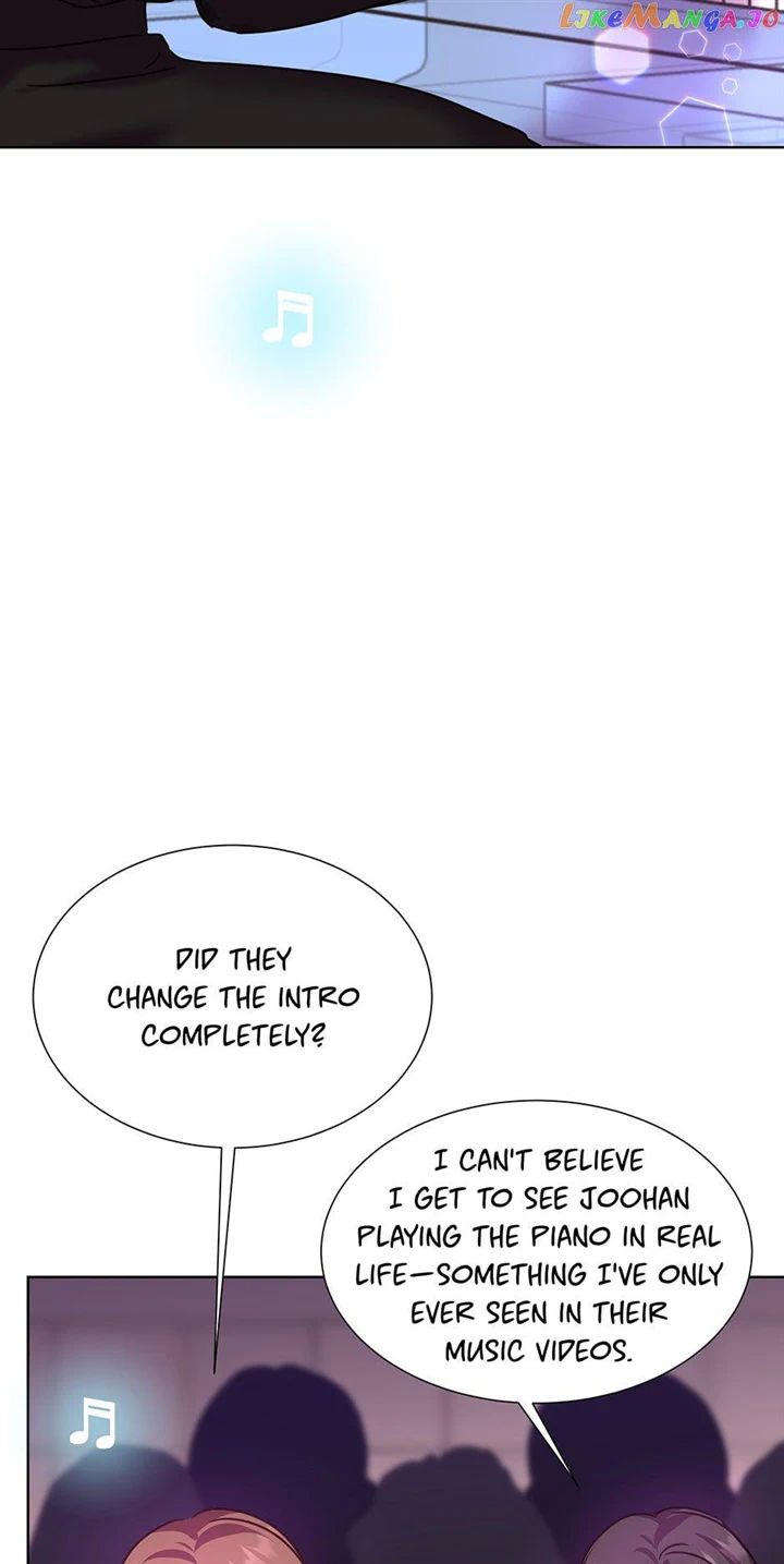 Once Again Idol chapter 108 page 71