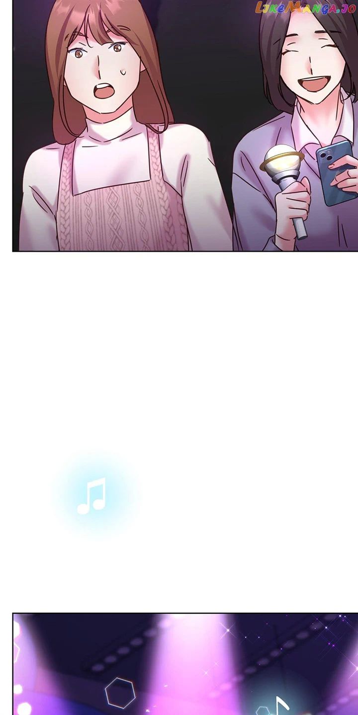 Once Again Idol chapter 108 page 72