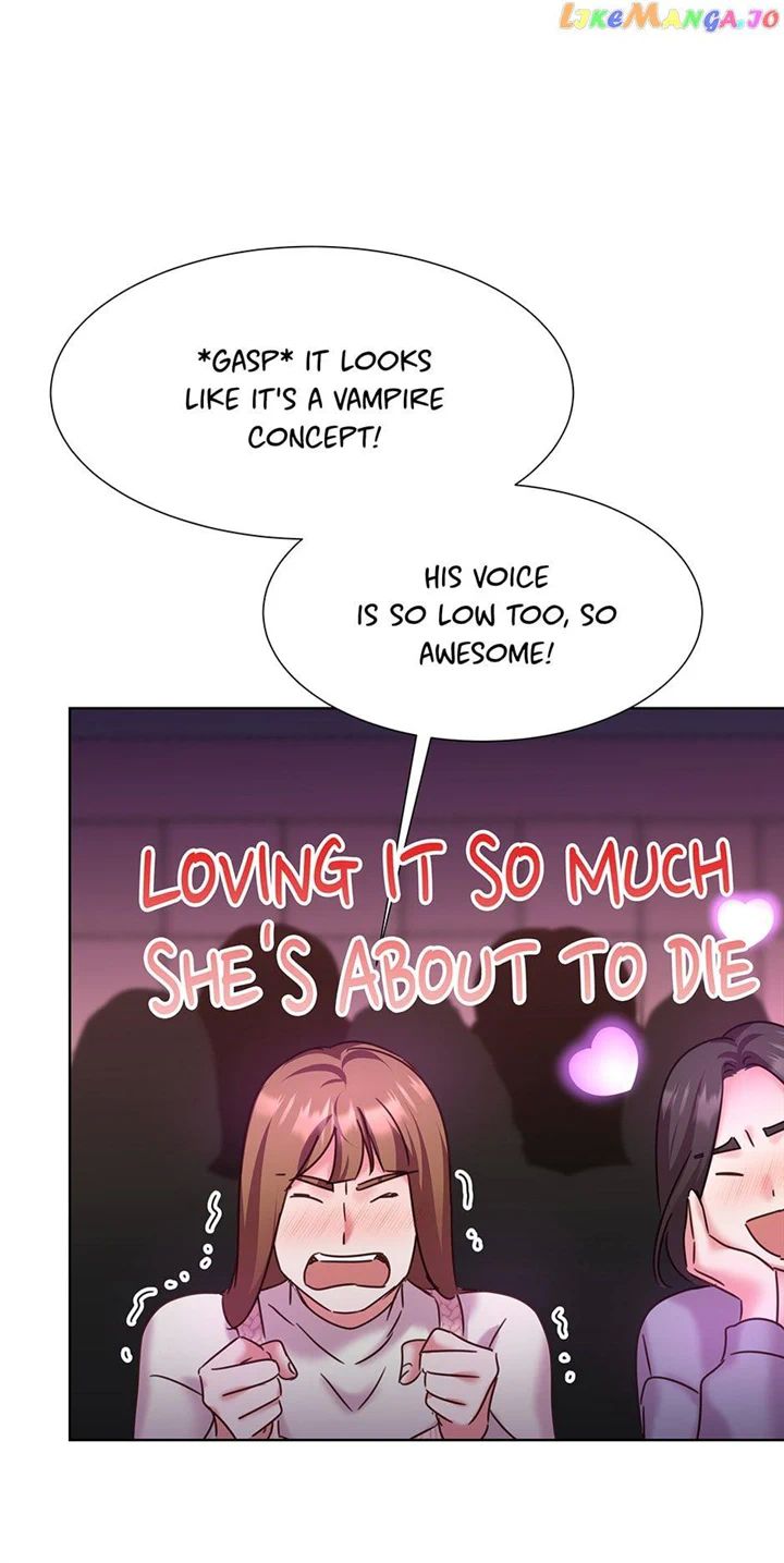 Once Again Idol chapter 108 page 87