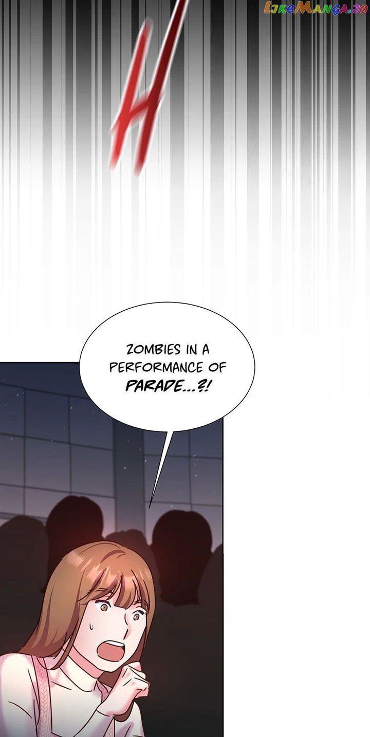 Once Again Idol chapter 108 page 96