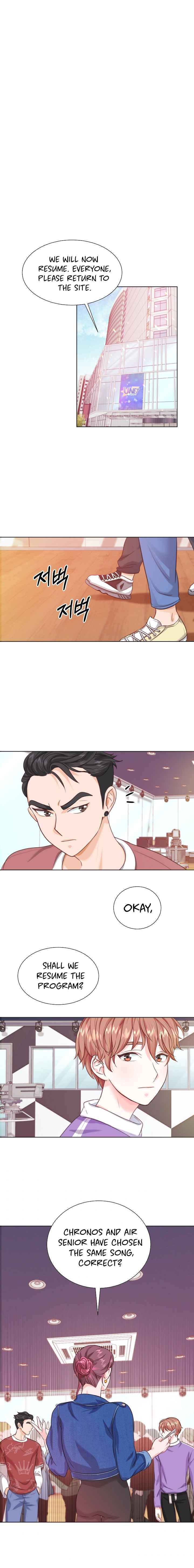 Once Again Idol chapter 11 page 12