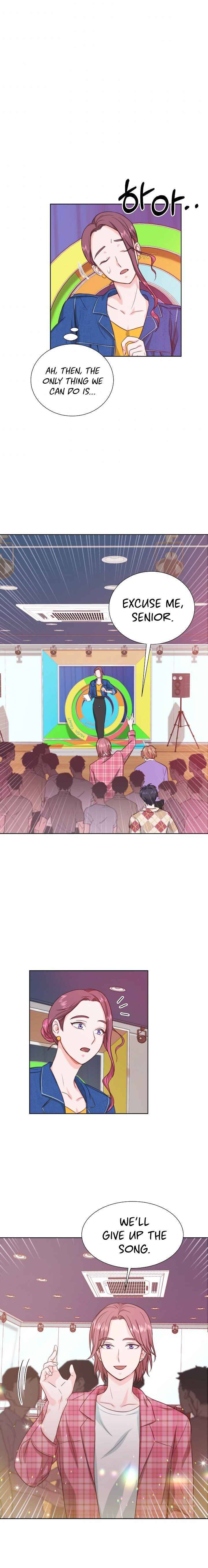 Once Again Idol chapter 11 page 15