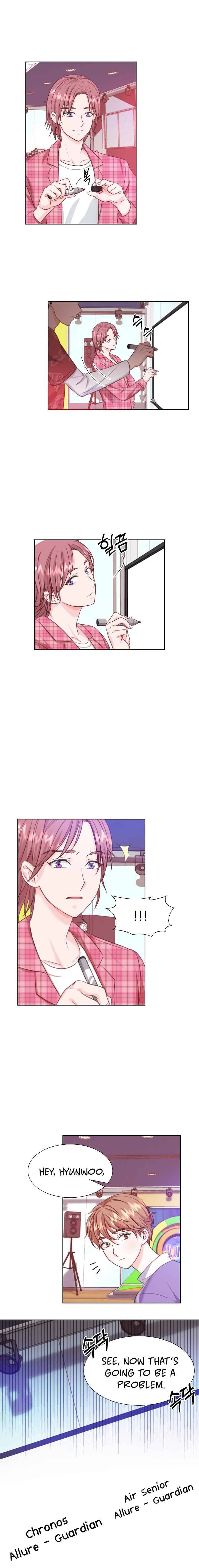 Once Again Idol chapter 11 page 7