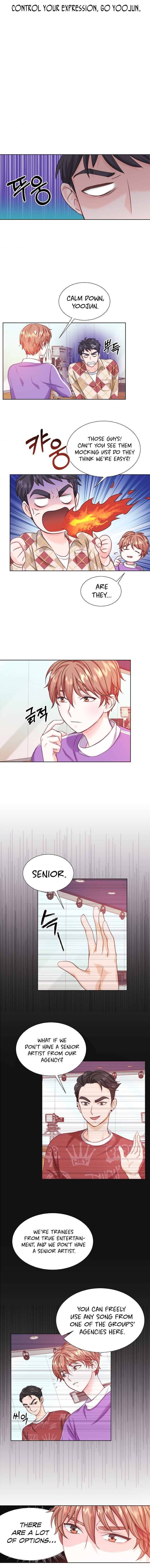 Once Again Idol chapter 11 page 9