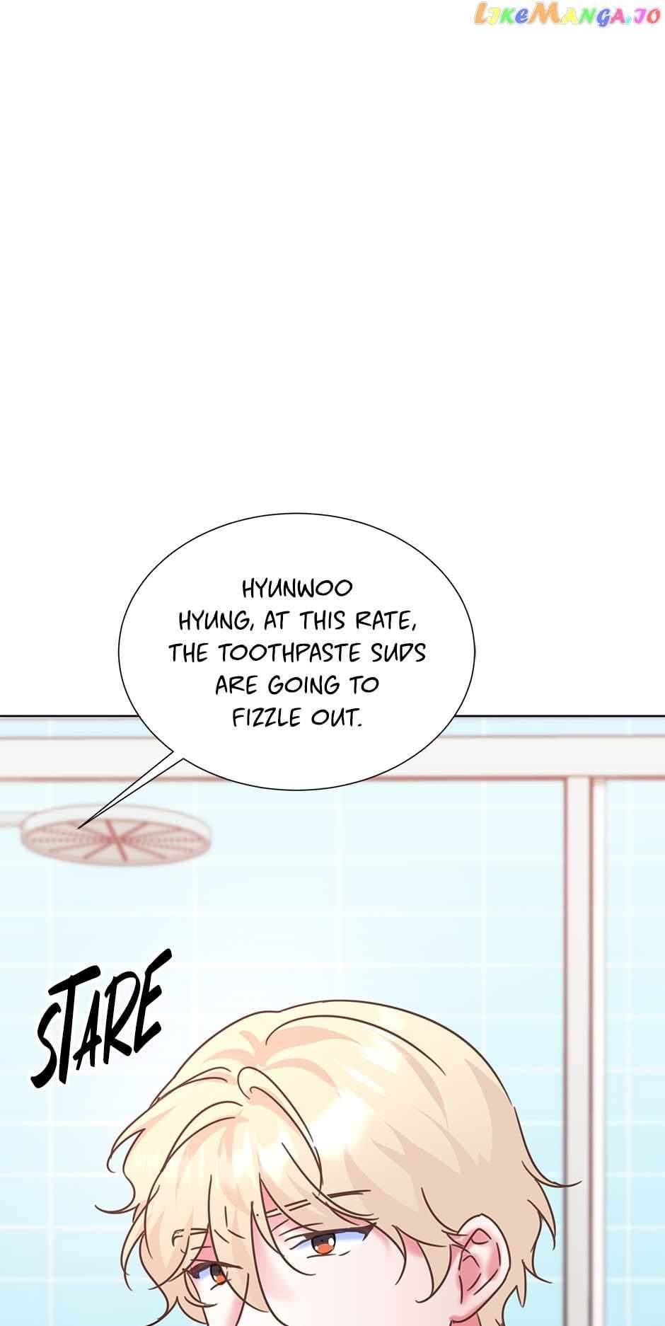 Once Again Idol chapter 110 page 102