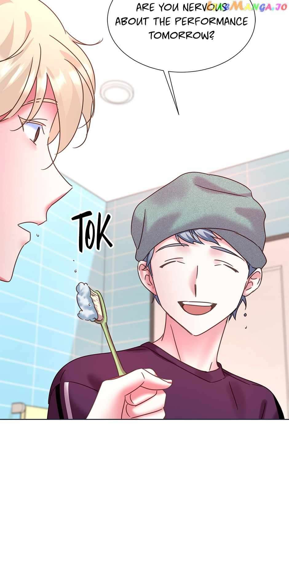 Once Again Idol chapter 110 page 104