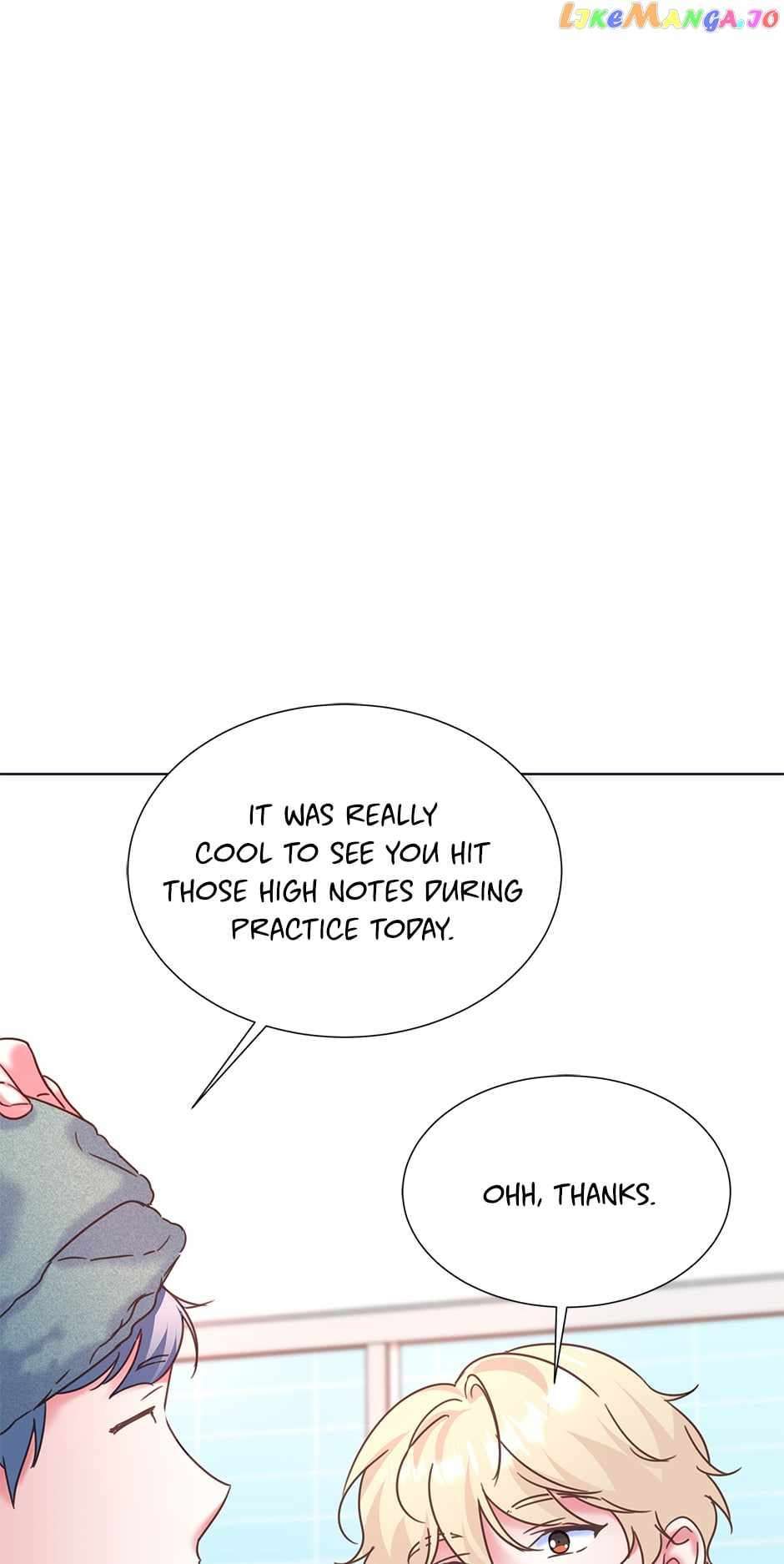 Once Again Idol chapter 110 page 105