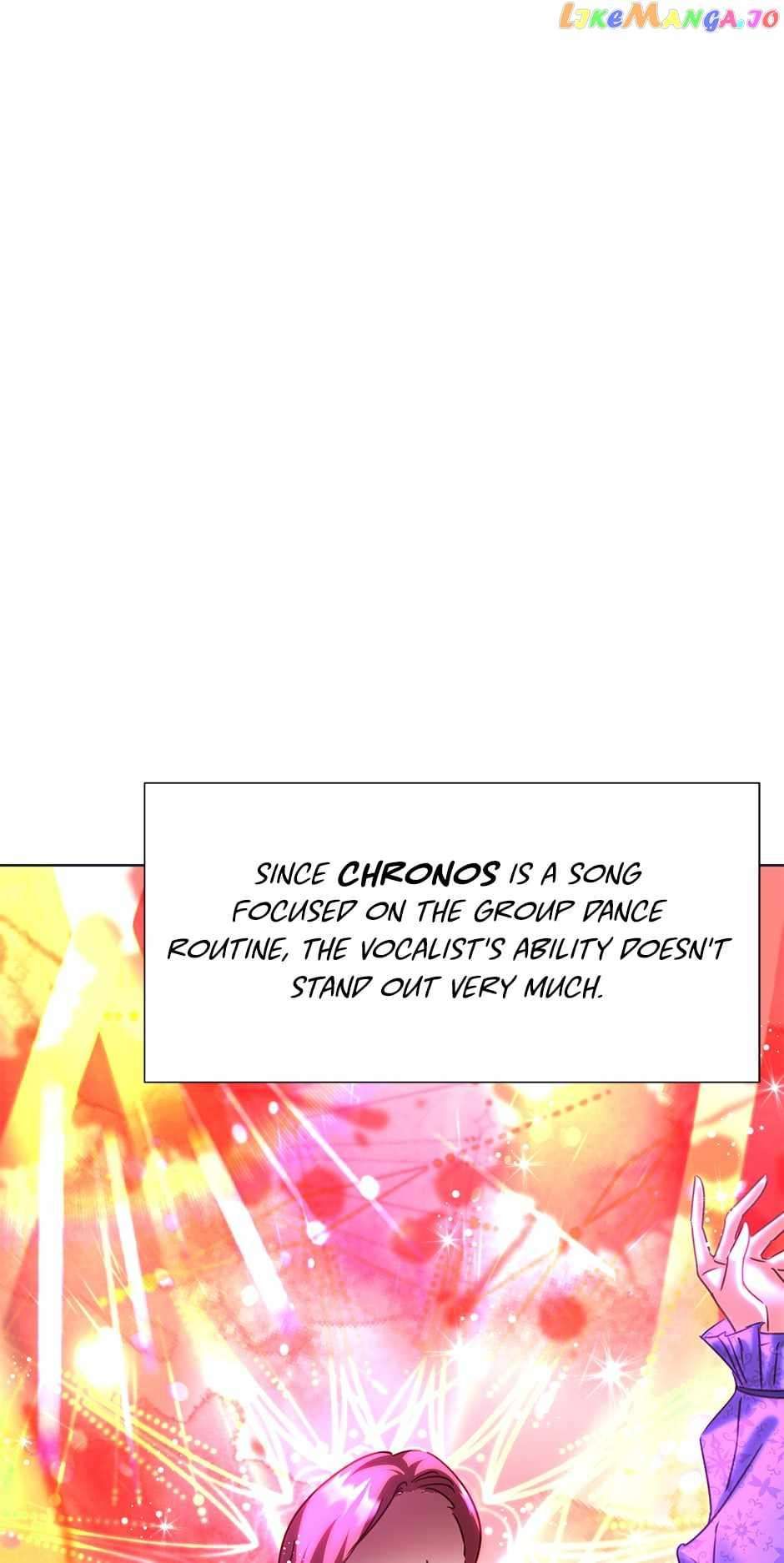 Once Again Idol chapter 110 page 108