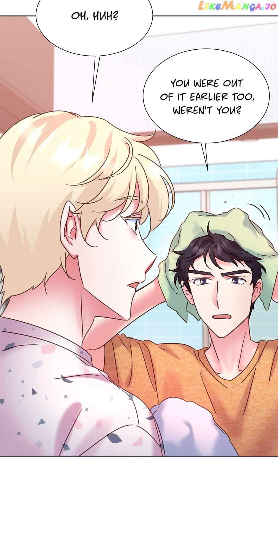 Once Again Idol chapter 110 page 115