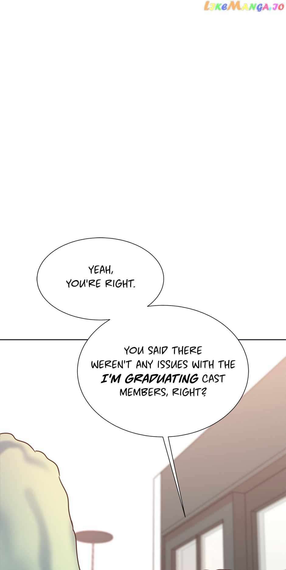 Once Again Idol chapter 110 page 116