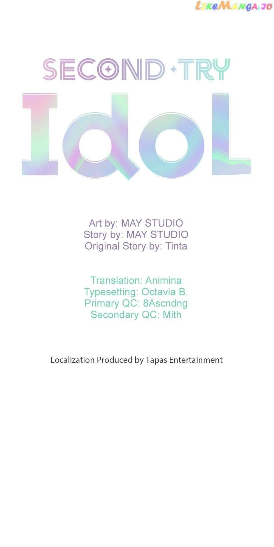 Once Again Idol chapter 110 page 13