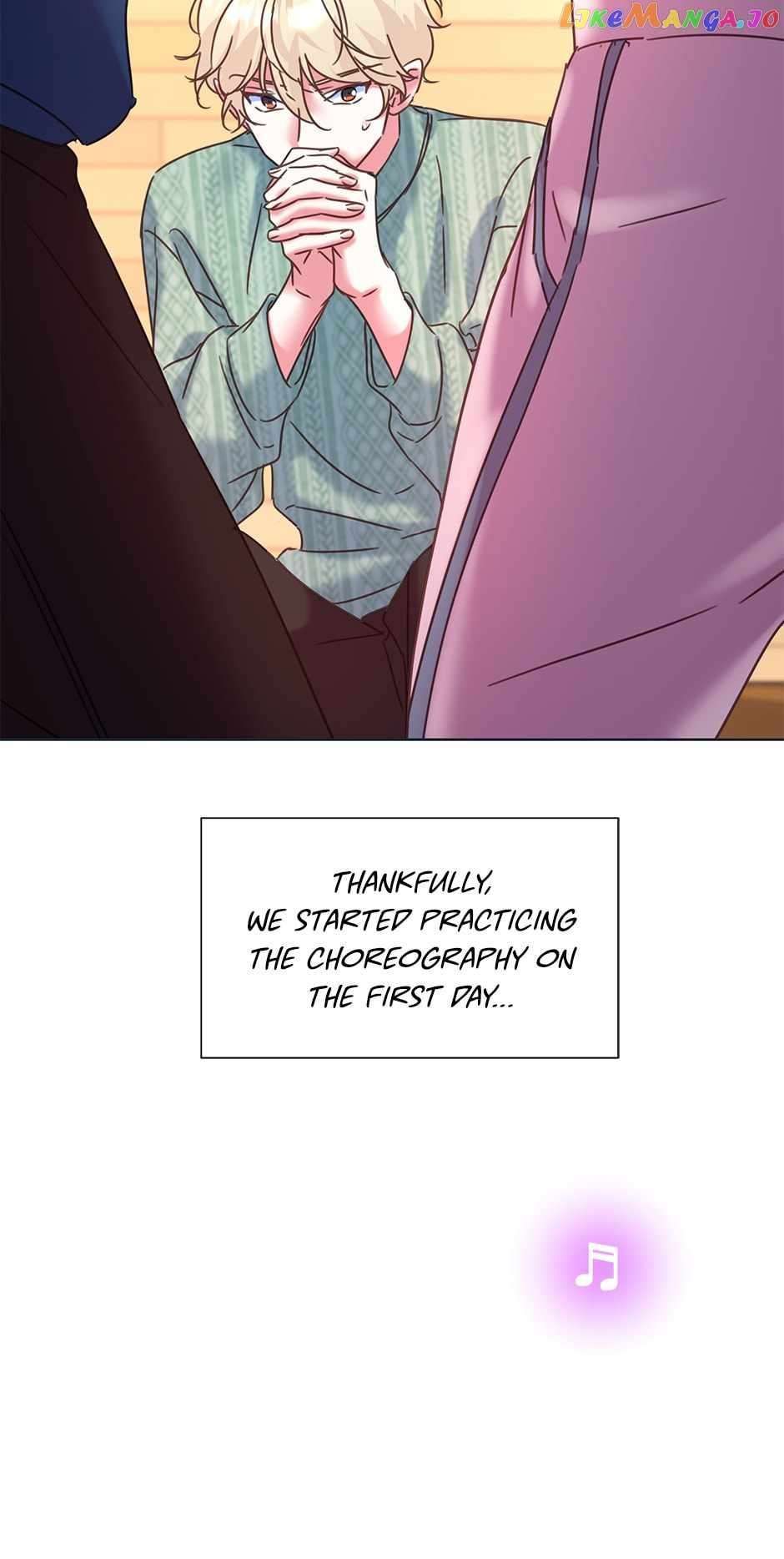 Once Again Idol chapter 110 page 16