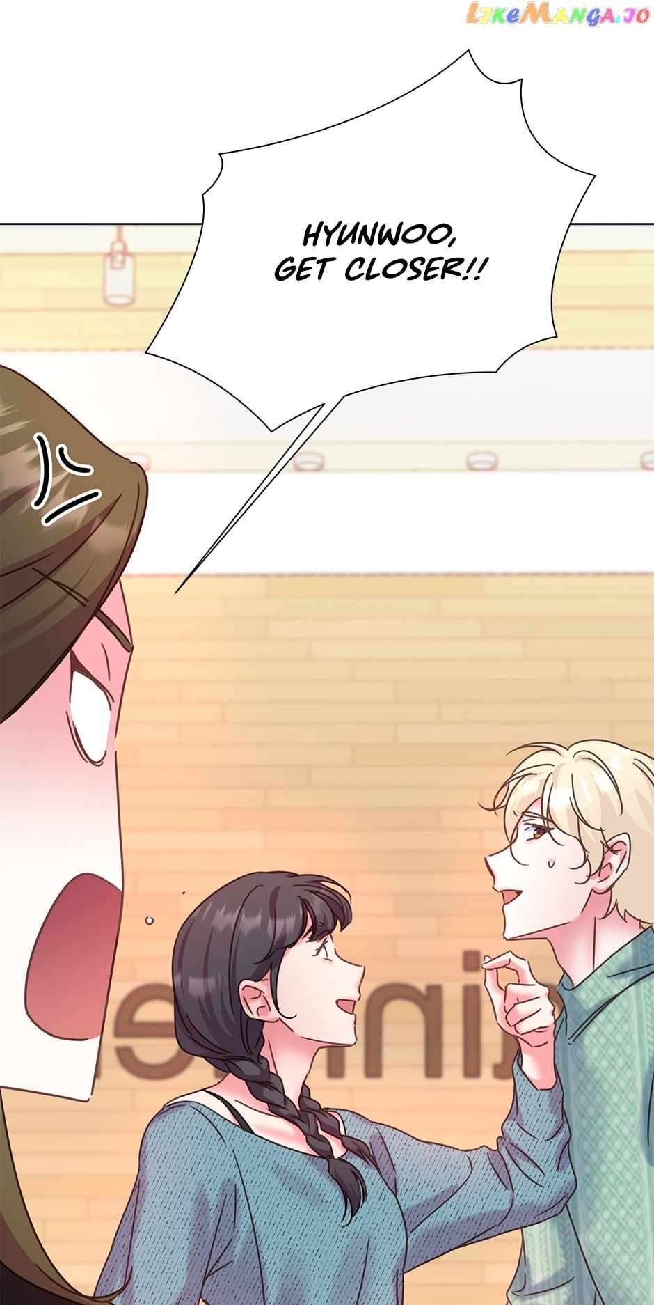 Once Again Idol chapter 110 page 17