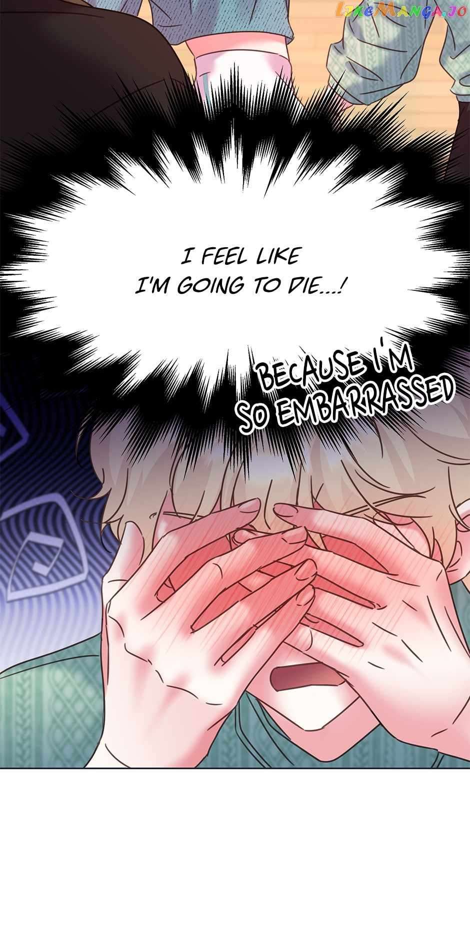 Once Again Idol chapter 110 page 18