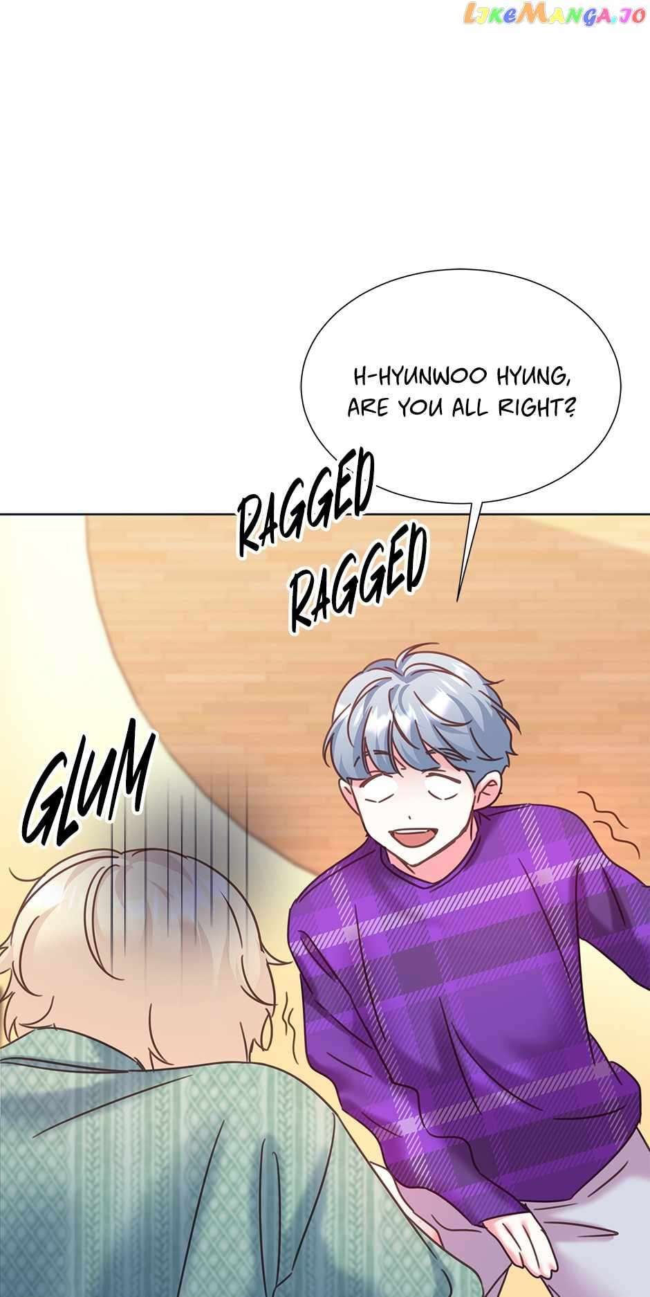 Once Again Idol chapter 110 page 19