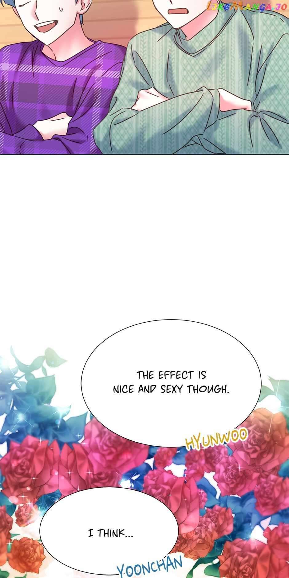 Once Again Idol chapter 110 page 21