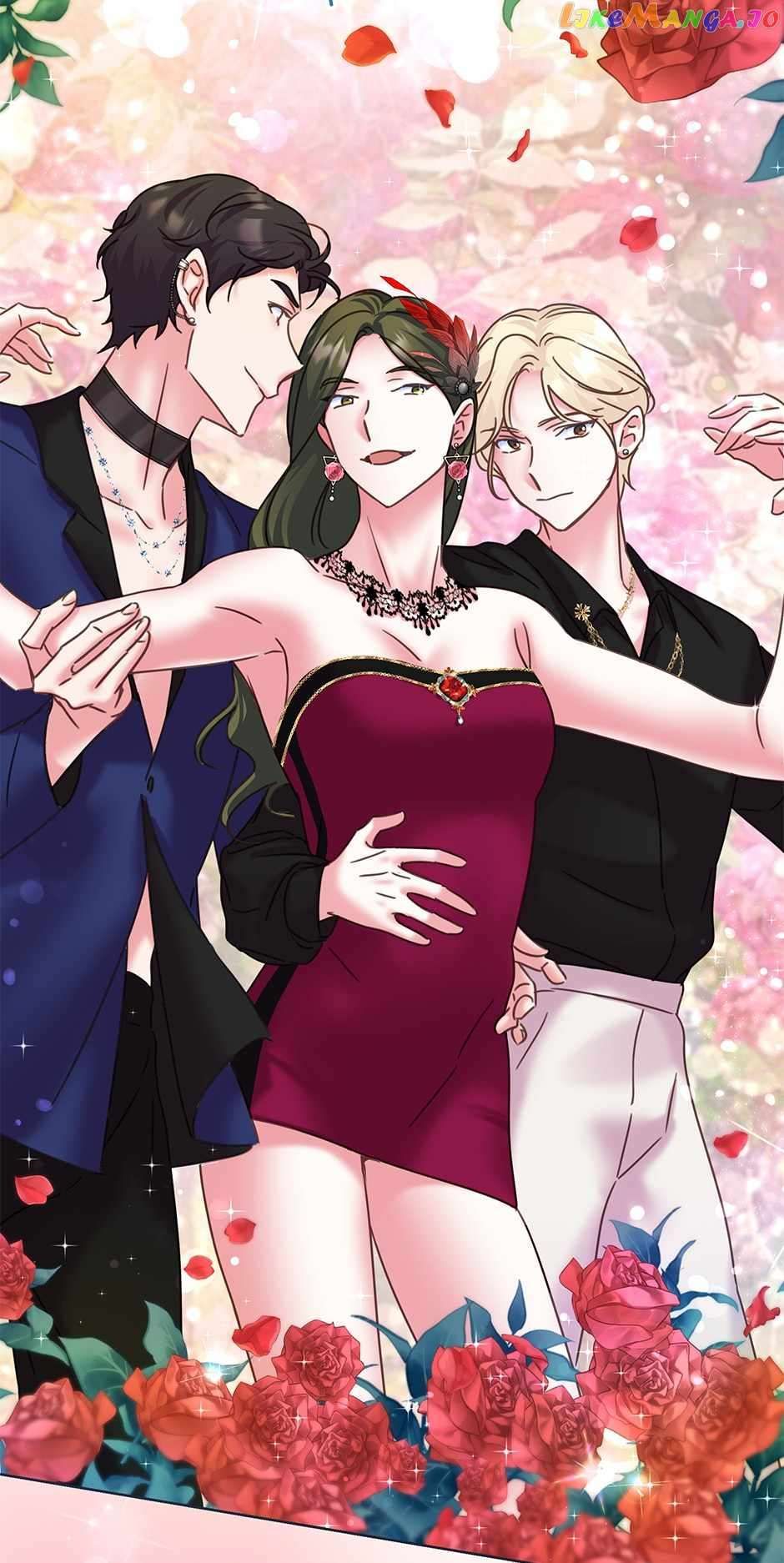 Once Again Idol chapter 110 page 22