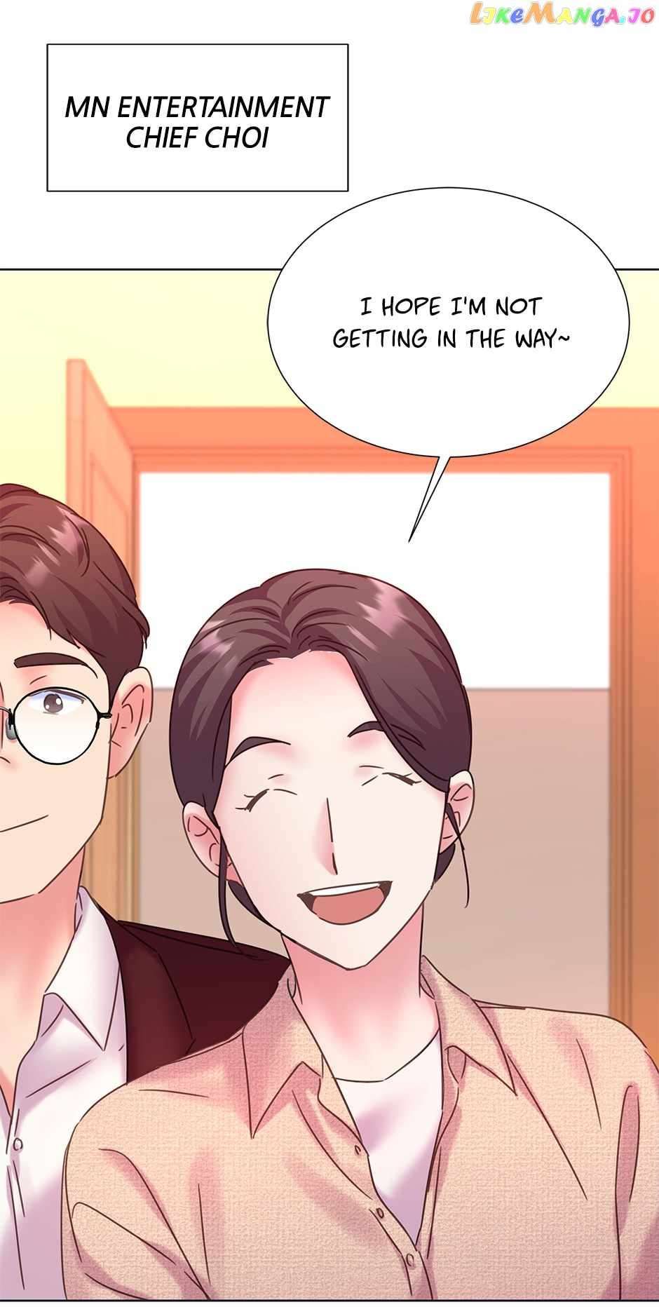 Once Again Idol chapter 110 page 25