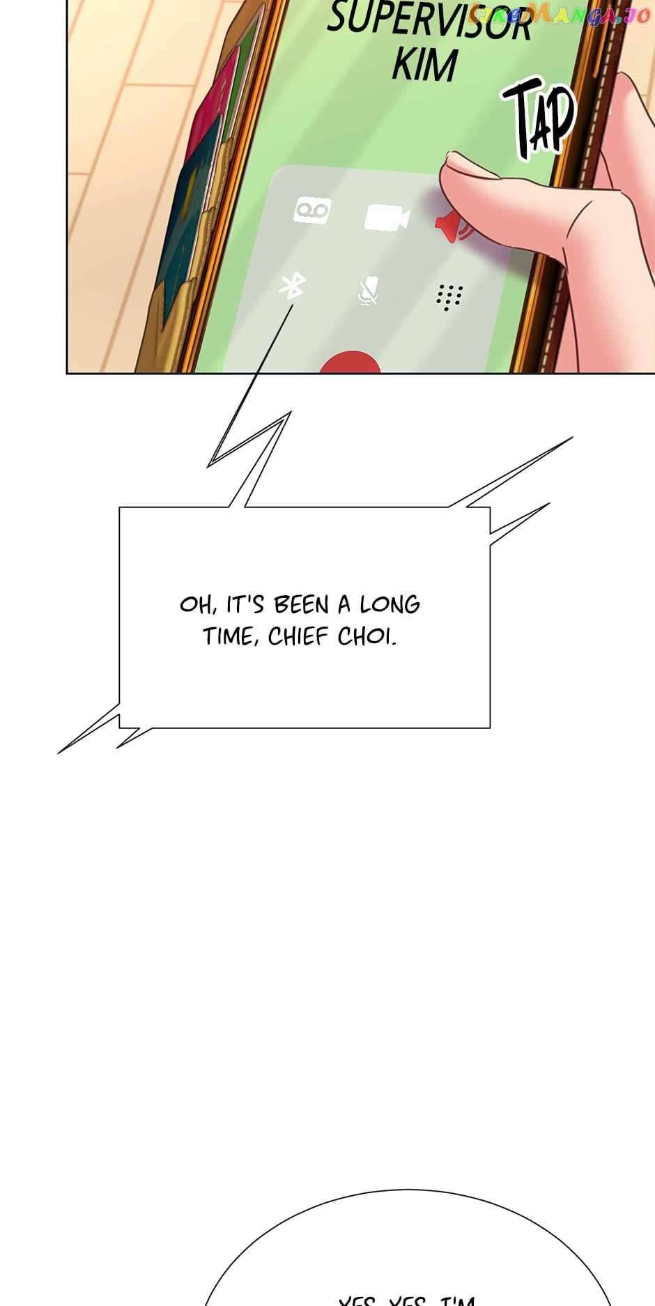 Once Again Idol chapter 110 page 36