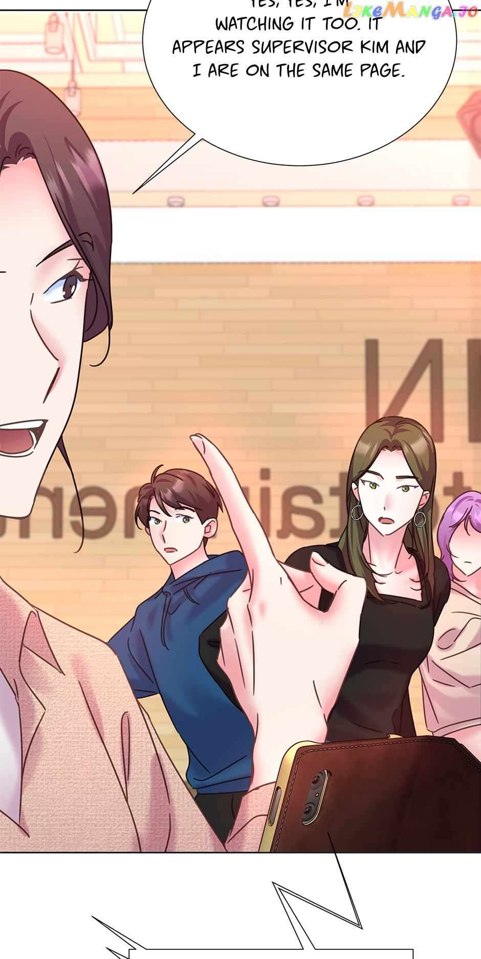 Once Again Idol chapter 110 page 37