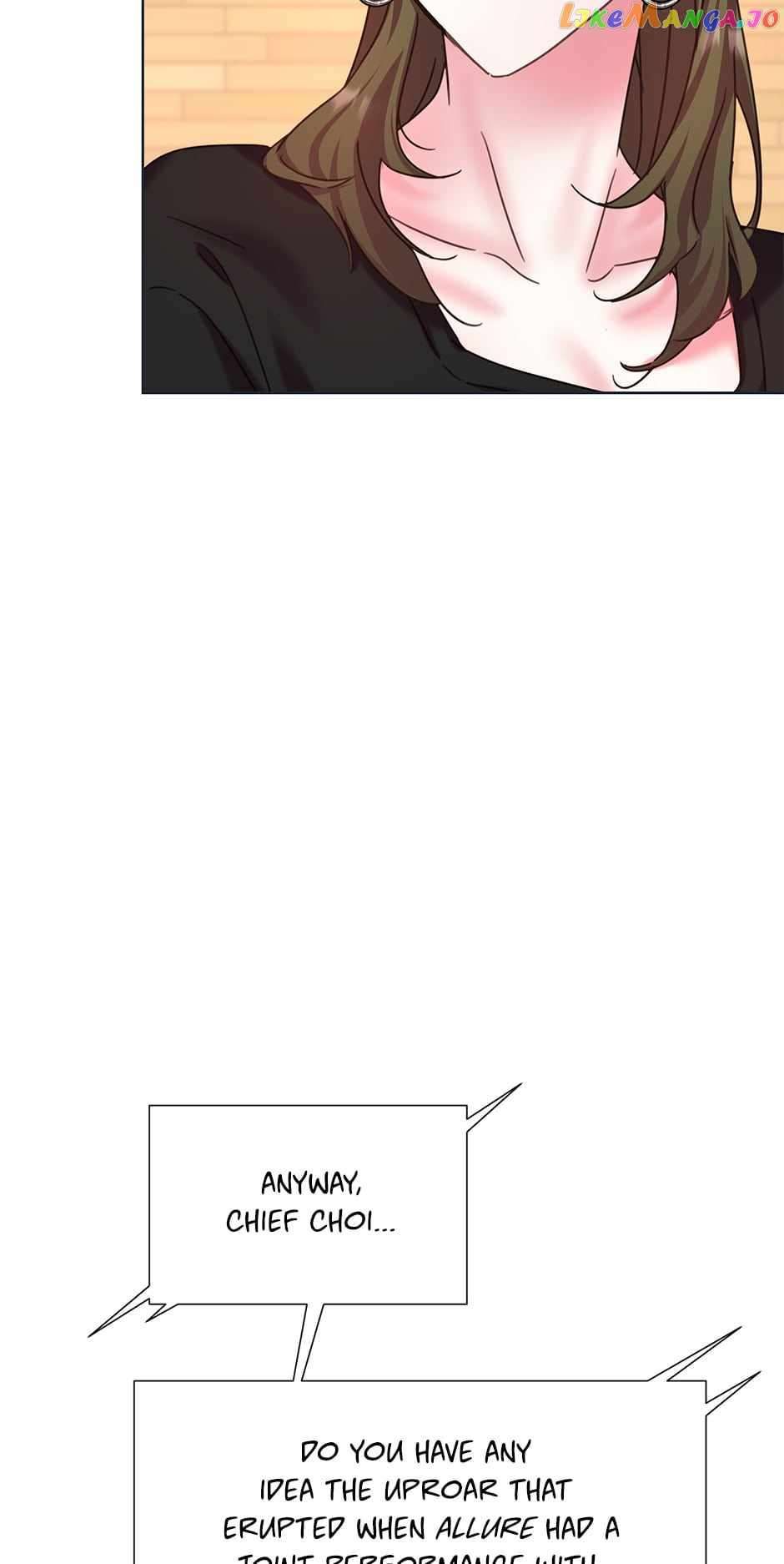 Once Again Idol chapter 110 page 39