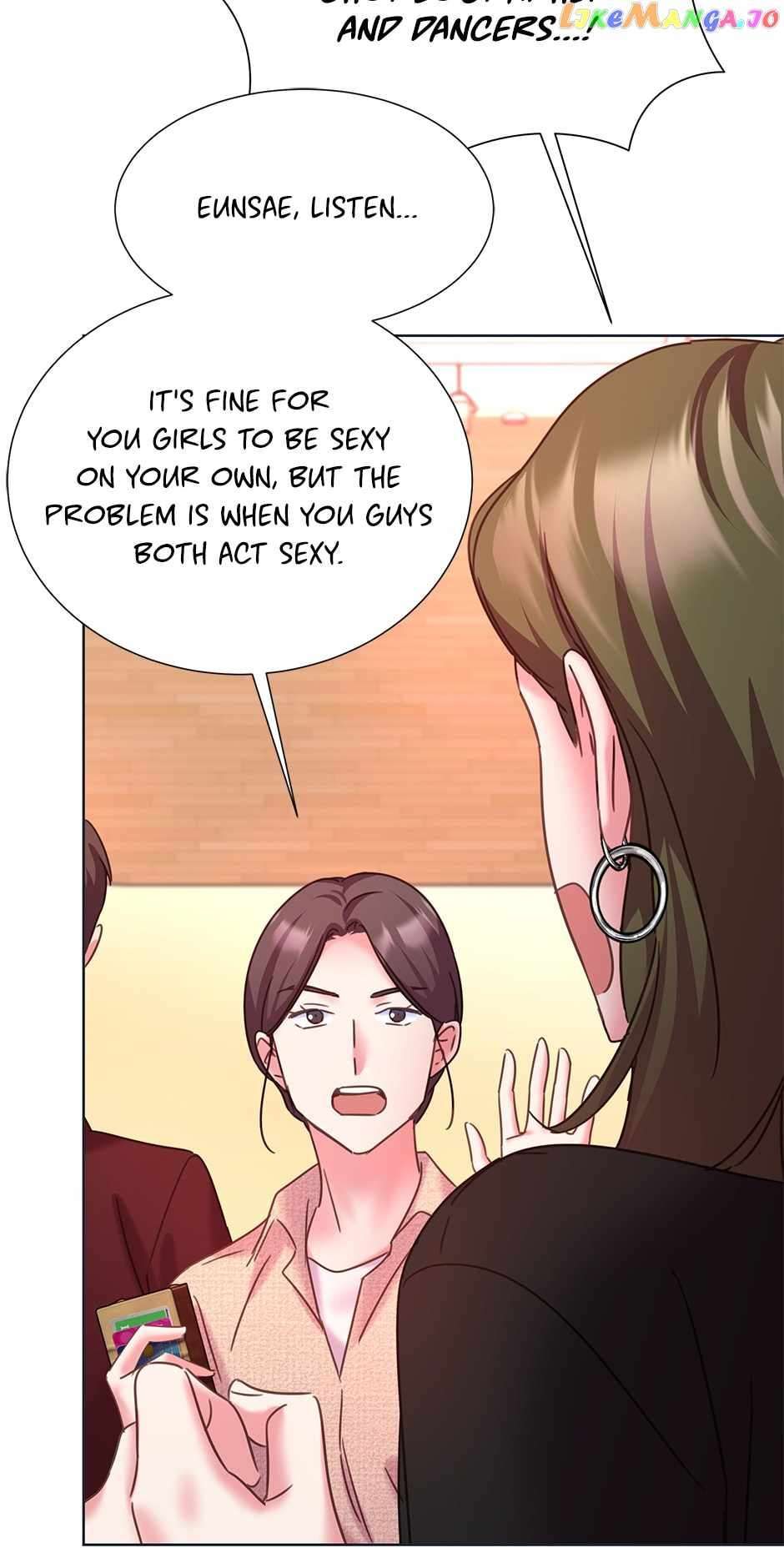 Once Again Idol chapter 110 page 44