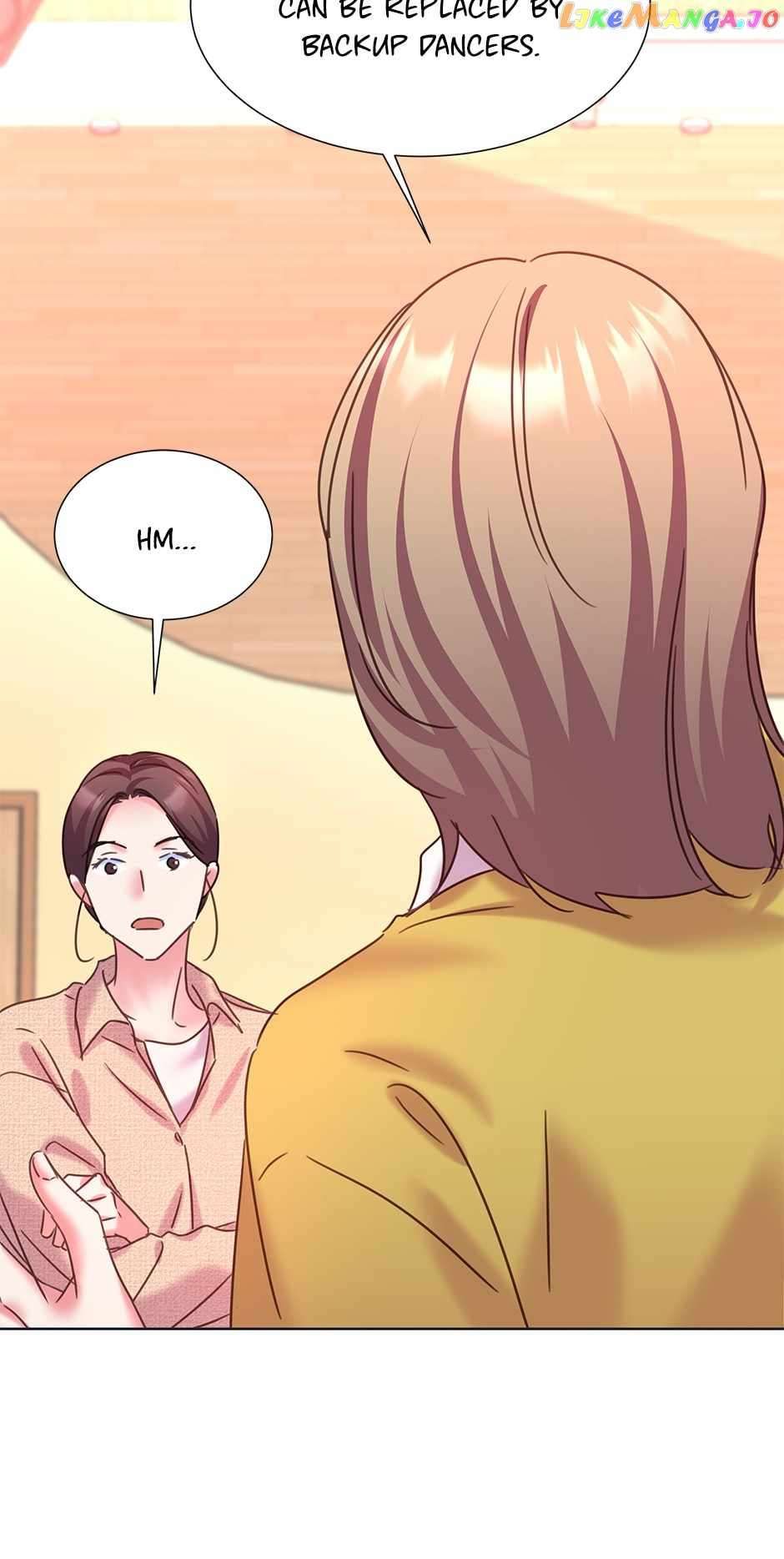 Once Again Idol chapter 110 page 56