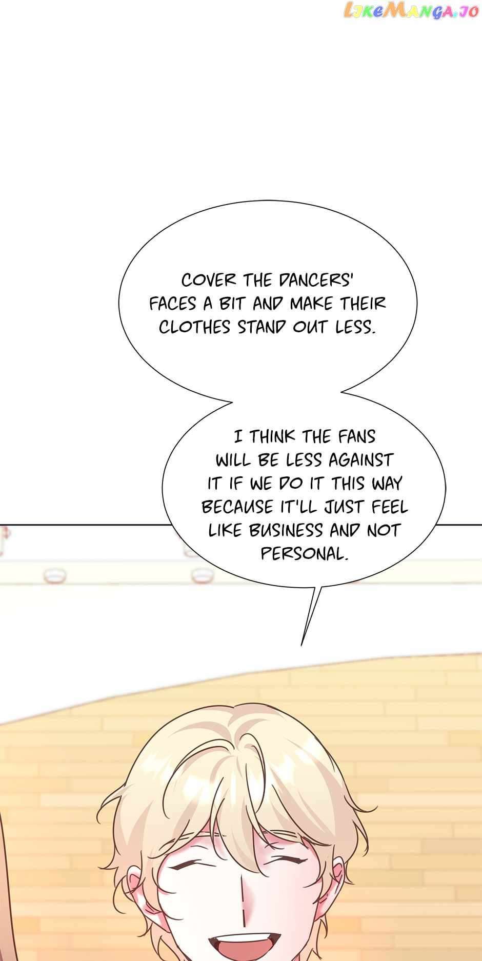 Once Again Idol chapter 110 page 57