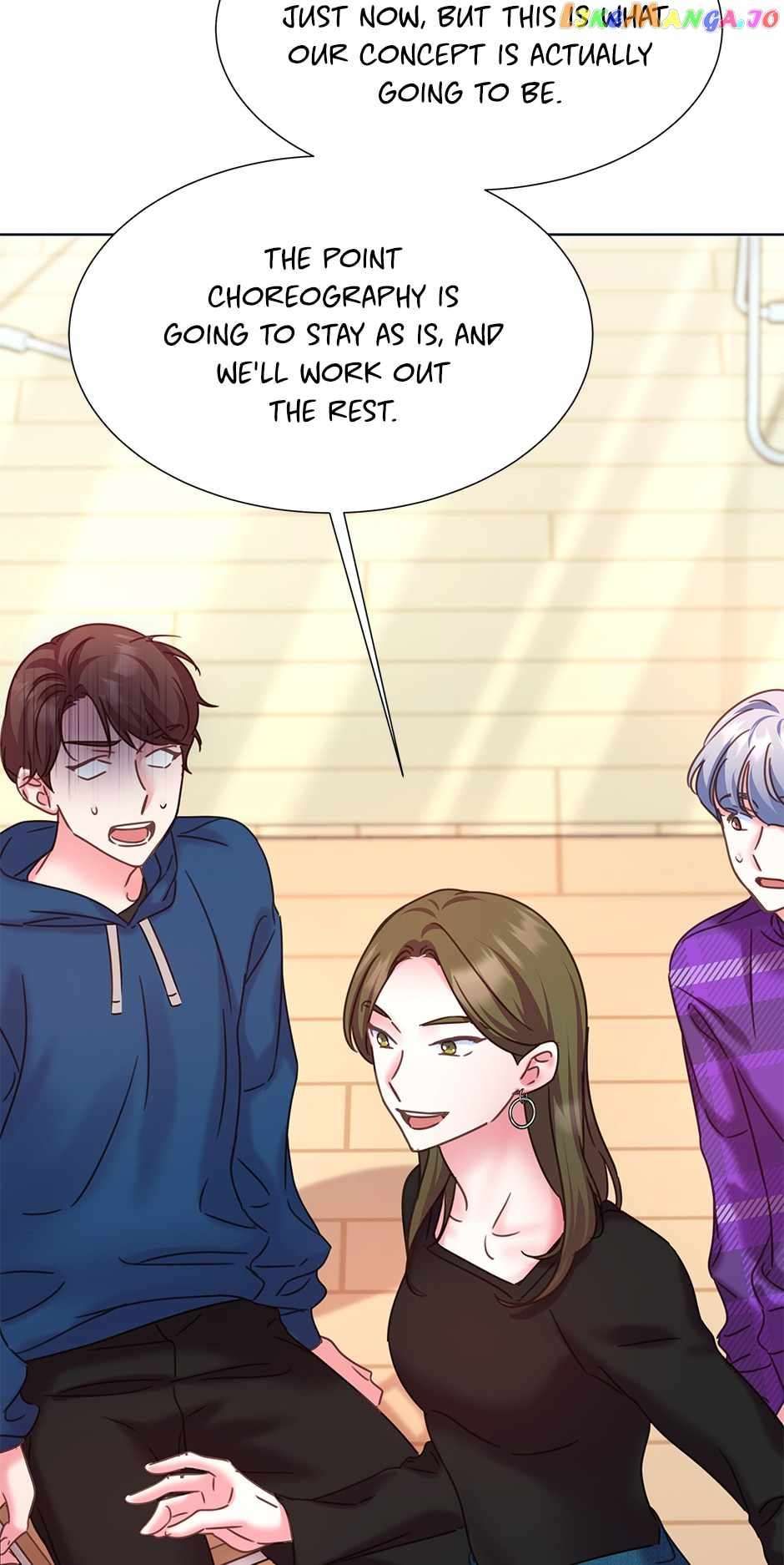 Once Again Idol chapter 110 page 6