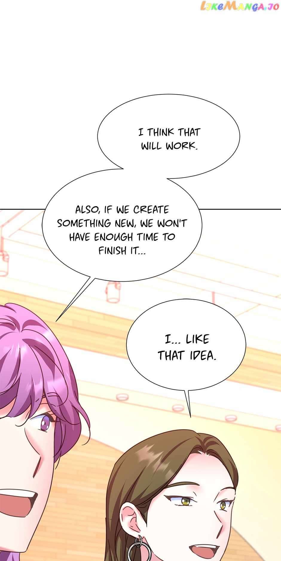 Once Again Idol chapter 110 page 60